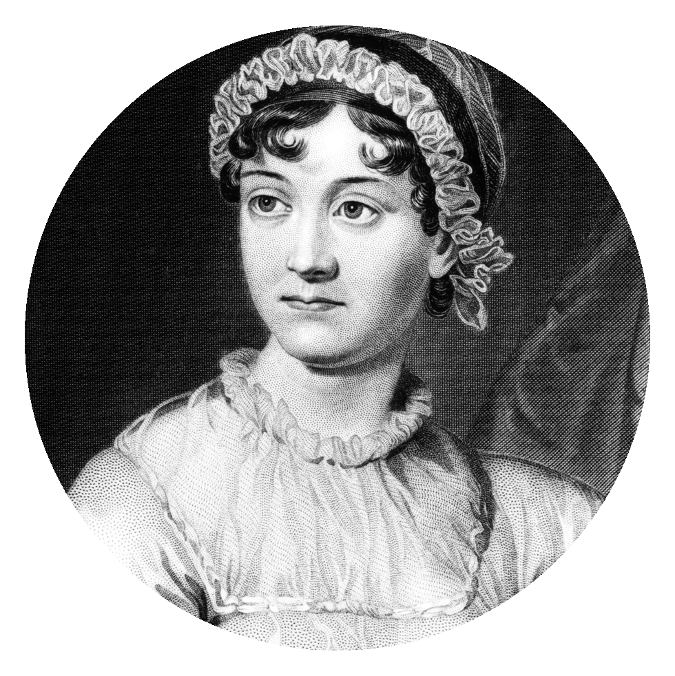 Jane Austen Profile Picture